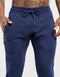 Echt Tapered Joggers - Dark Blue