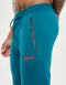 Echt Tapered Joggers - Deep Teal