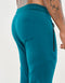 Echt Tapered Joggers - Deep Teal