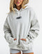 Pusher Hoodie - Heather Grey