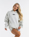 Pusher Hoodie - Heather Grey