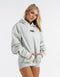 Pusher Hoodie - Heather Grey