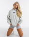 Pusher Hoodie - Heather Grey