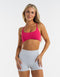 Expel Sports Bra - Bright Pink