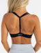 Core Layer Sports Bra - Black