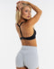 Core Layer Sports Bra - Black