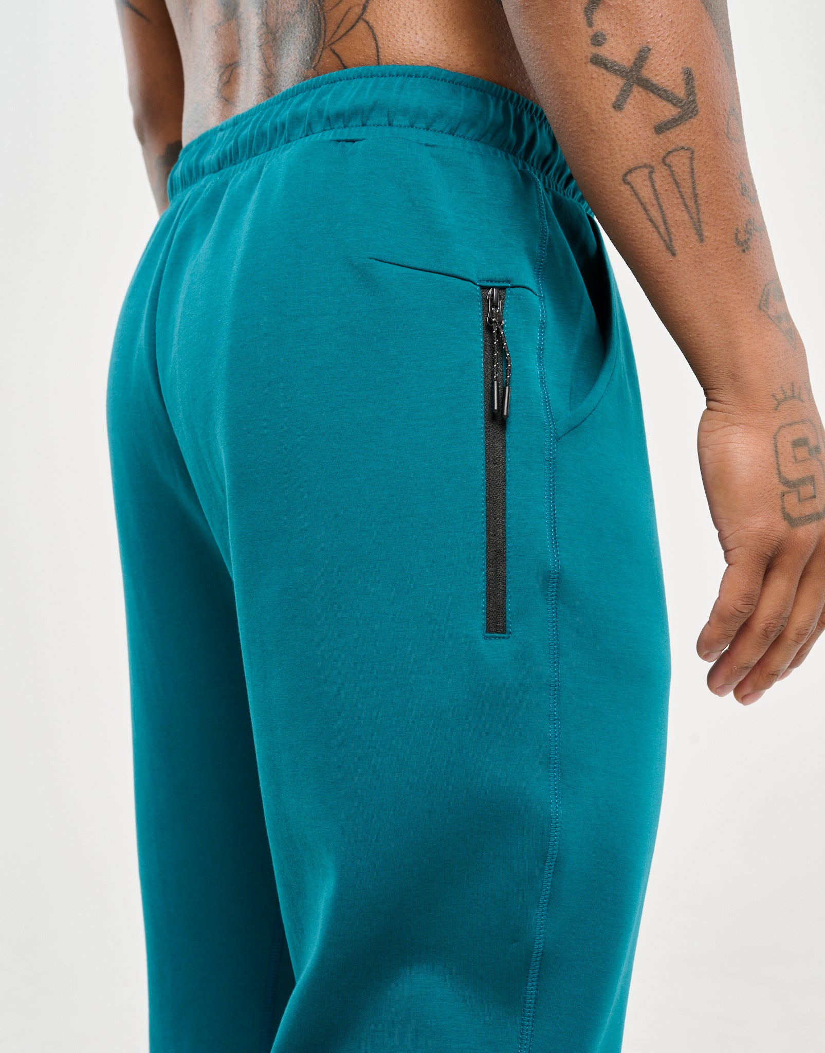 Echt Tech Joggers - Teal