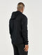 Echt Tech Zip-Up Hoodie - Black