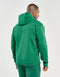 Echt Tech Zip-Up Hoodie - Green