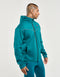 Echt Tech Zip-Up Hoodie - Teal