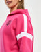 Top Marks Hoodie - Bright Pink