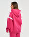 Top Marks Hoodie - Bright Pink