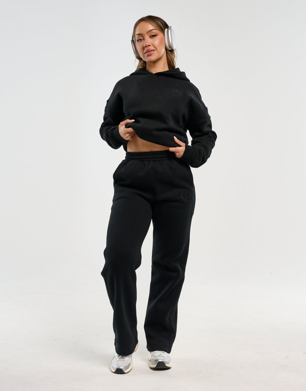 Top Marks Sweatpants - Black