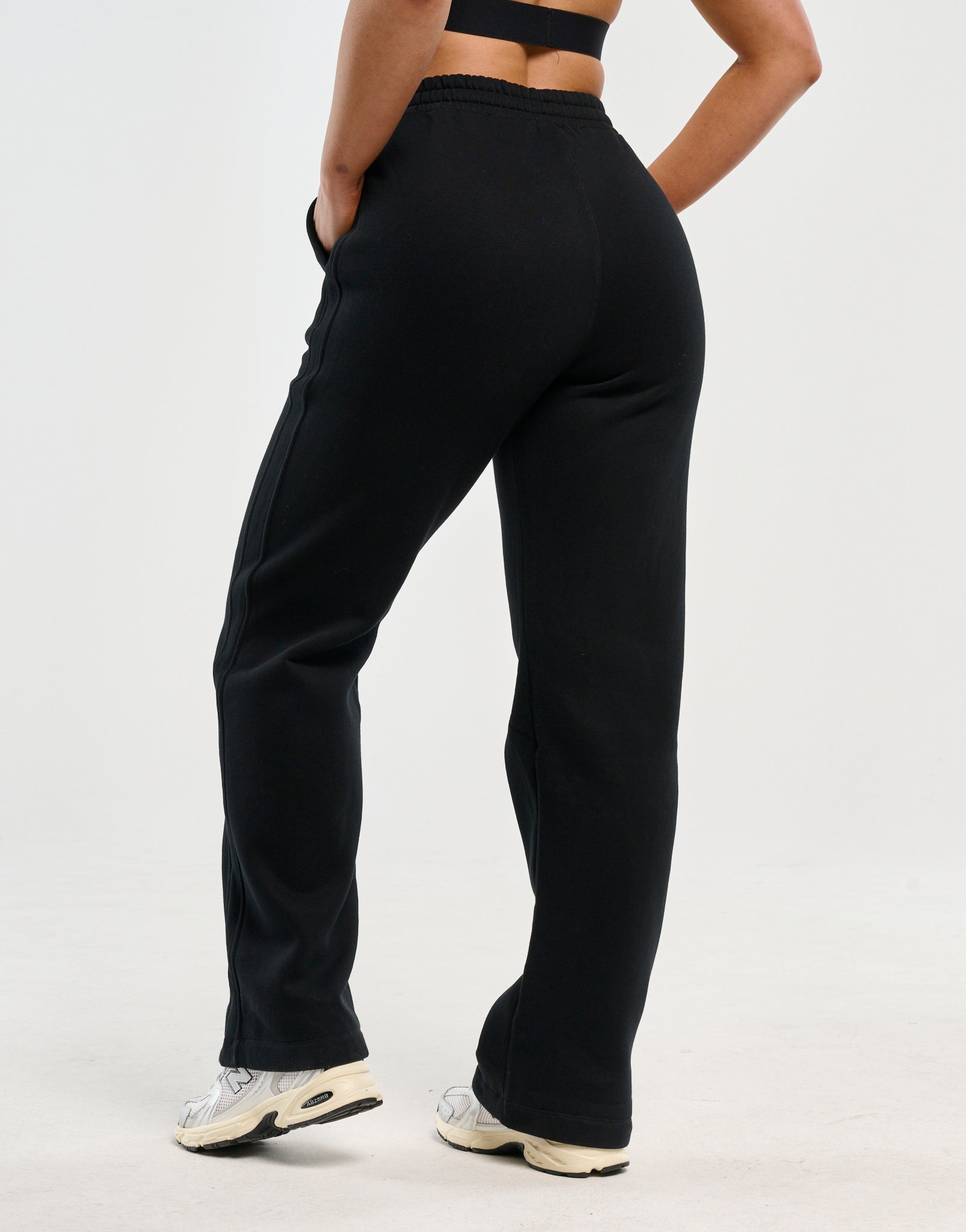 Top Marks Sweatpants - Black