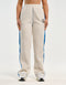 Top Marks Sweatpants - Heather Grey (Blue)