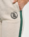 Top Marks Sweatpants - Heather Grey (Green)