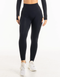 League Seamless Leggings - Black