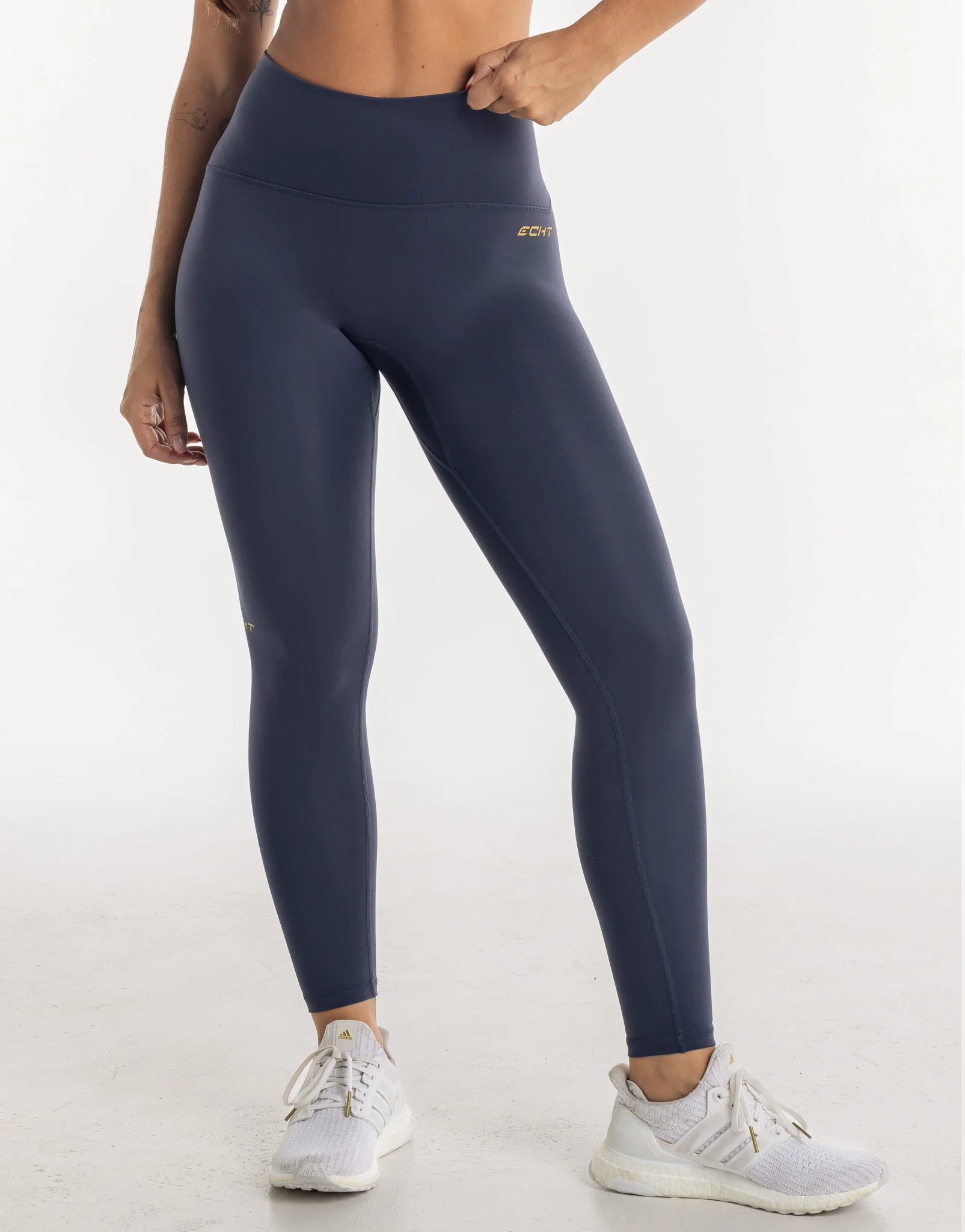 Ultra Leggings - Smoke Grey