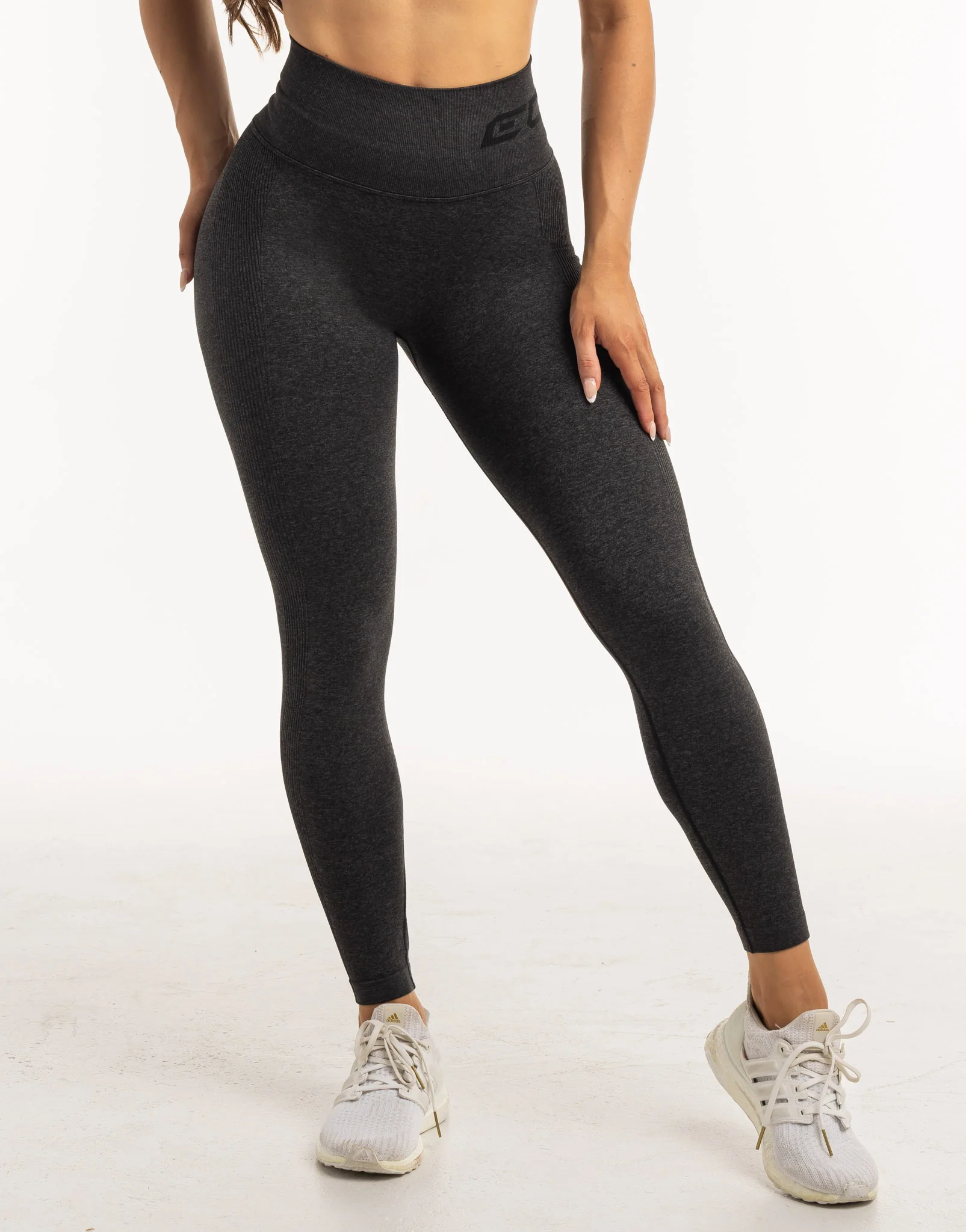 Arise Scrunch Leggings - Pirate Black