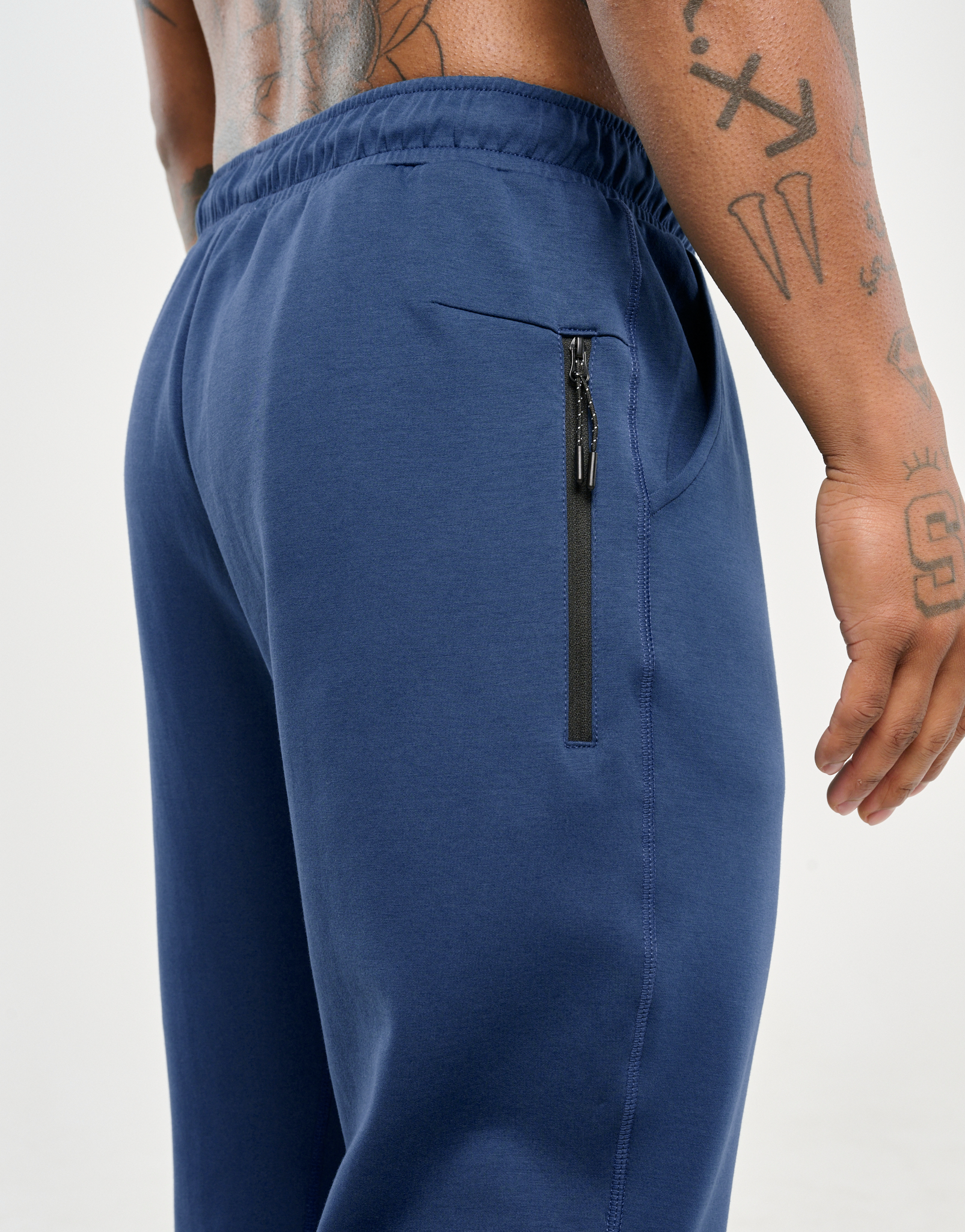 Echt Tech Joggers - Dark Blue