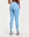 Ultra Pocket Leggings - Process Blue