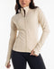 All Day SmoothForm Jacket - Oatmeal