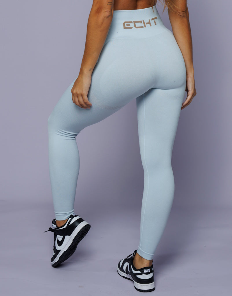 Arise Key Leggings - Air Blue