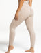 Arise Seamless Essential Leggings - Biscuit