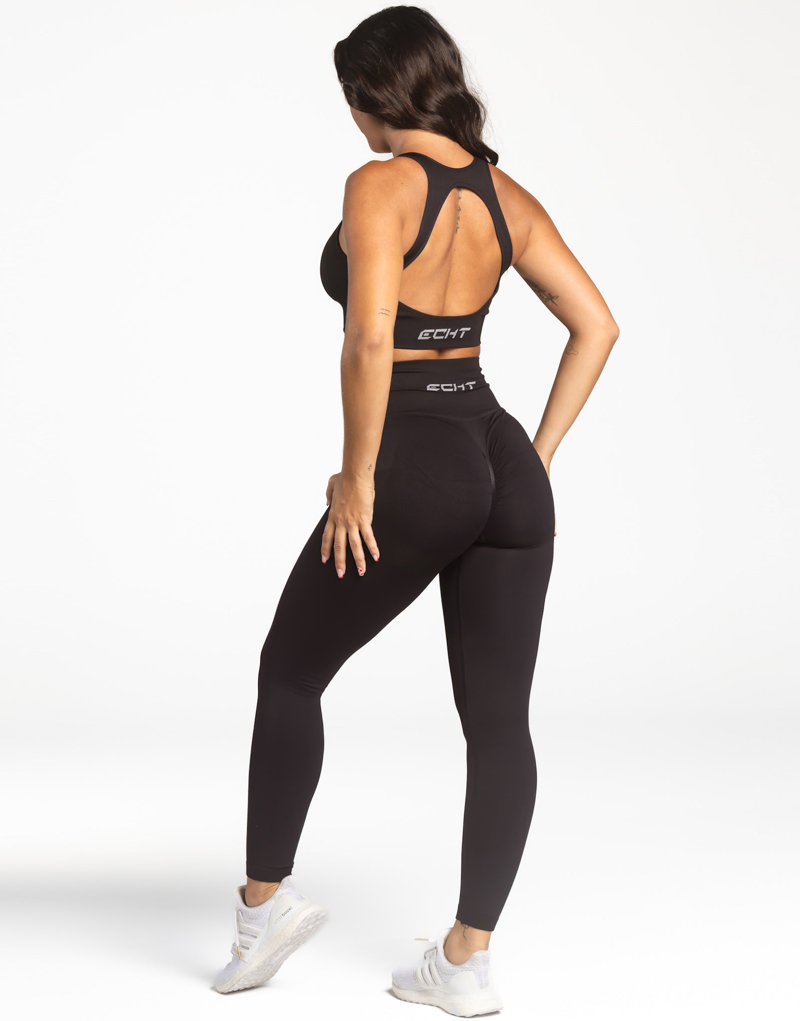 Arise Seamless Essential Leggings - Black