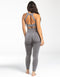 Arise Seamless Essential Leggings - Charcoal