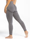 Arise Seamless Essential Leggings - Charcoal