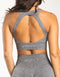 Arise Seamless Essential Sports Bra - Charcoal