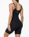 Core Unitard - Black