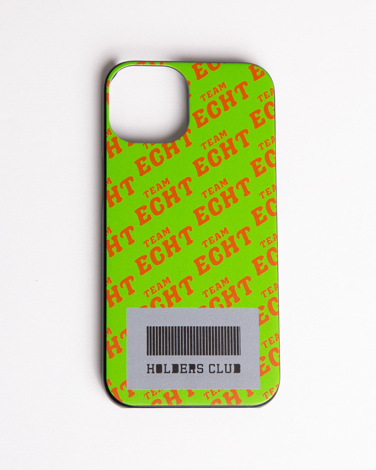 iPhone 13 Echt Case - Green