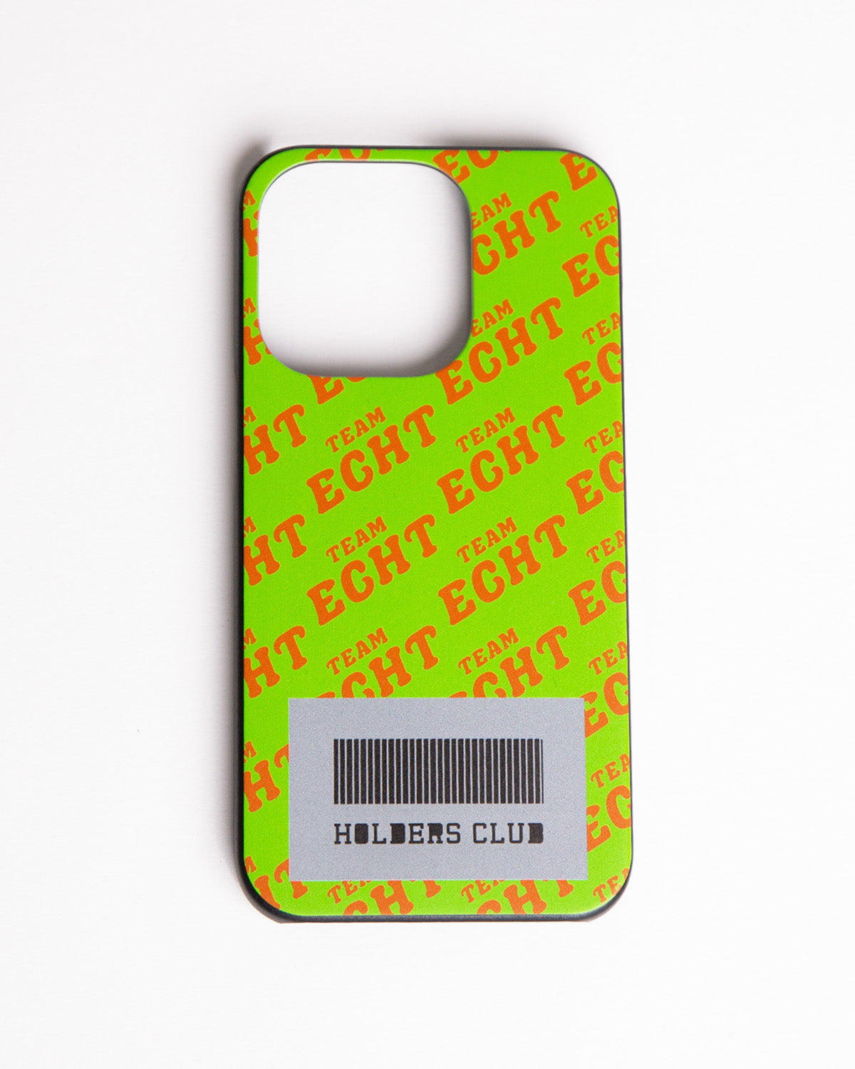 iPhone 14 Pro Echt Case - Green