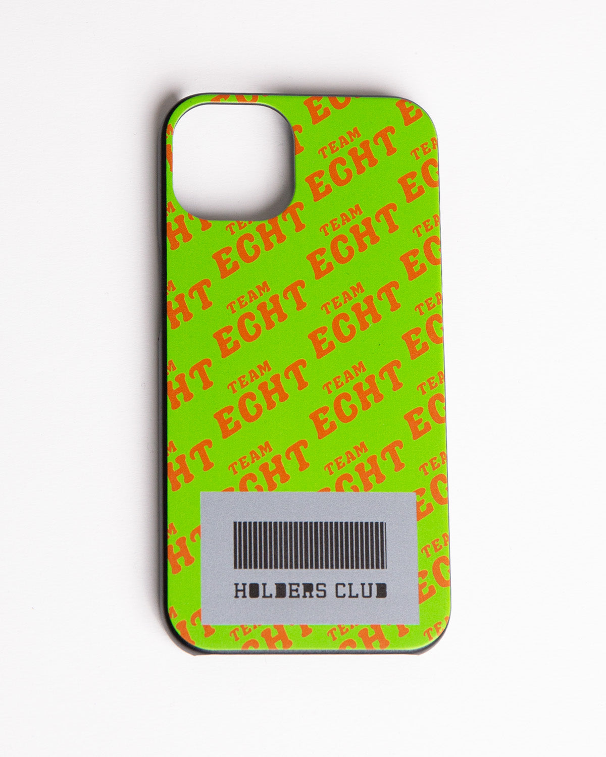 iPhone 12 Echt Case - Green