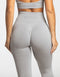 Arise Seamless Essential Leggings - Grey