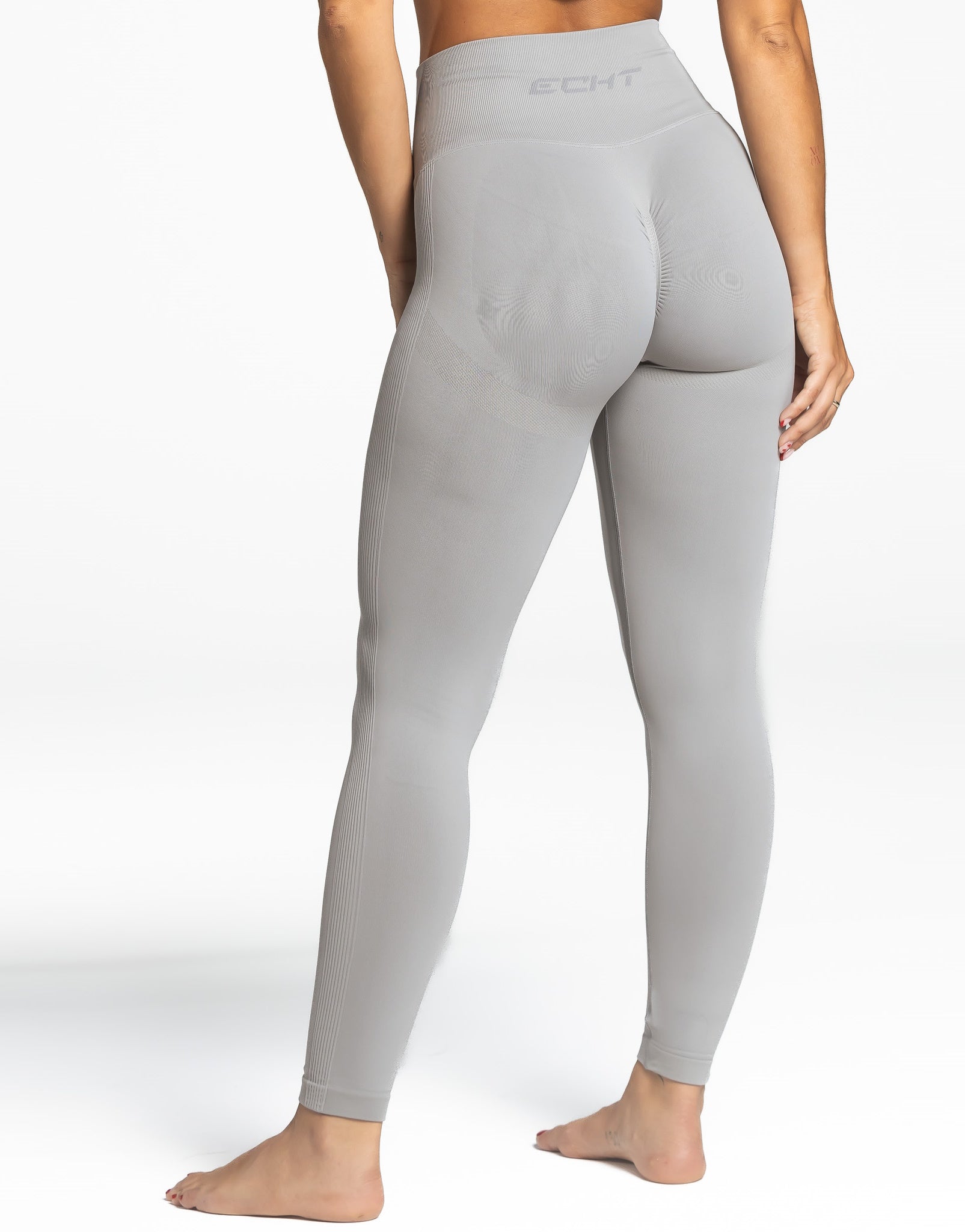 Arise Seamless Essential Leggings - Grey