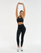 Arise Key Seamless Sportsbra - Black