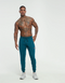 Echt Tapered Joggers - Deep Teal