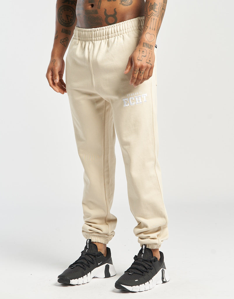 Season II Joggers - Oatmeal