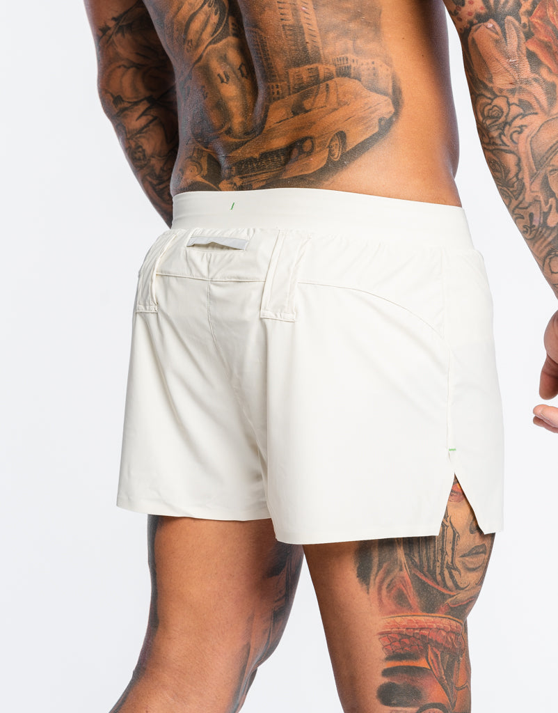 Runners Shorts - Light Grey