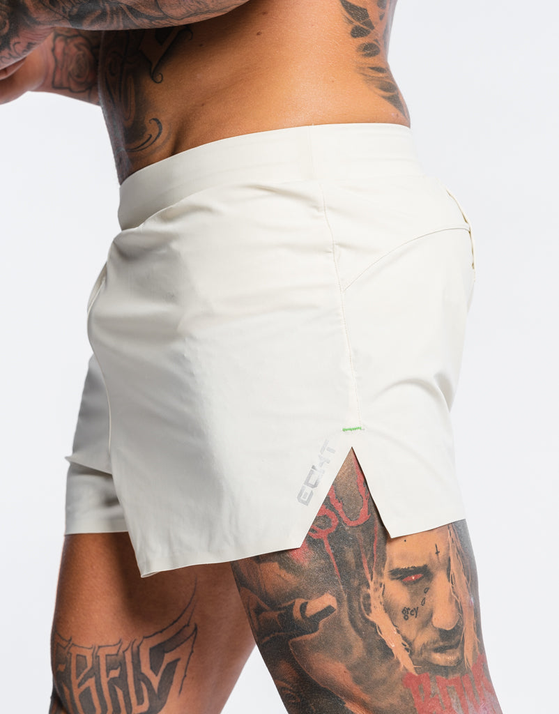 Runners Shorts - Light Grey