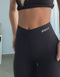 Range Seamless Leggings - Black