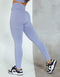 Arise Key Leggings - Violet