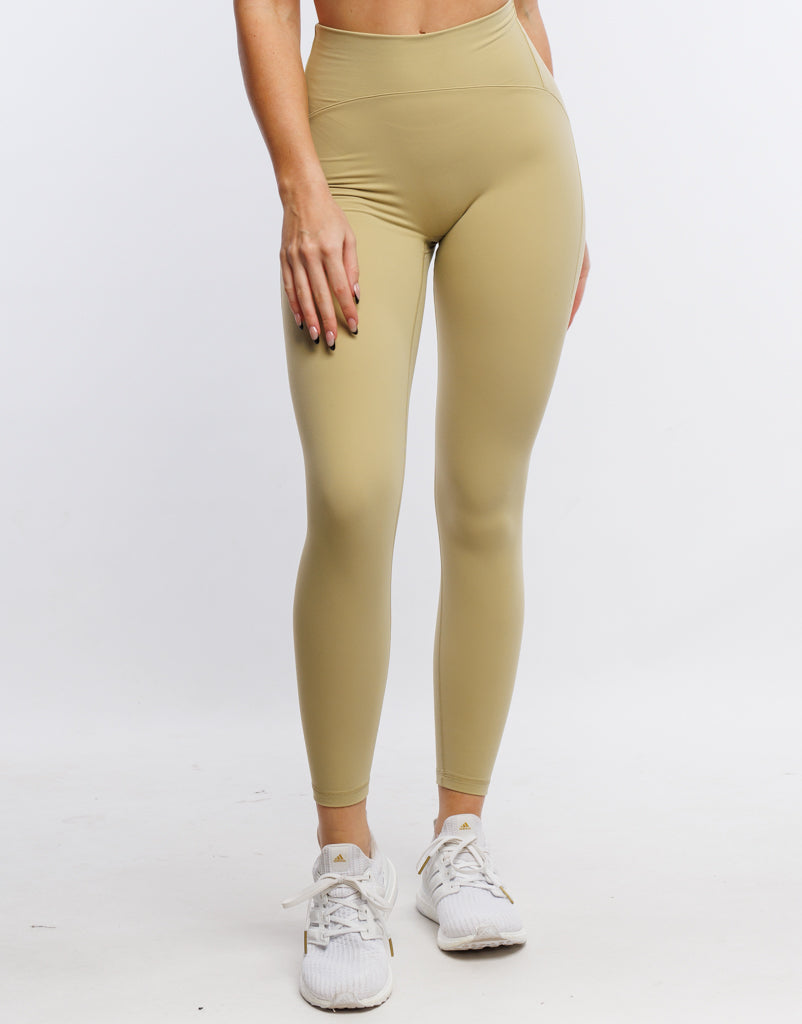 Fortress Leggings - Sage