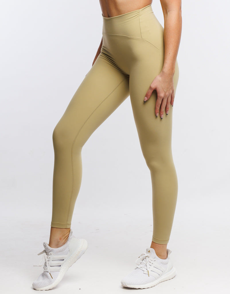 Fortress Leggings - Sage