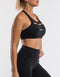 Range Sports Bra - Black