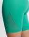 Crossover Shorts - Emerald Green