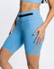 Crossover Shorts - Azure Blue